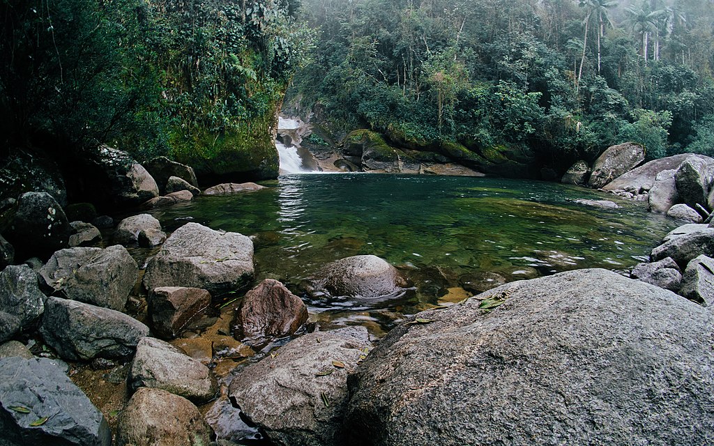 piscina do maromba Itatiaia