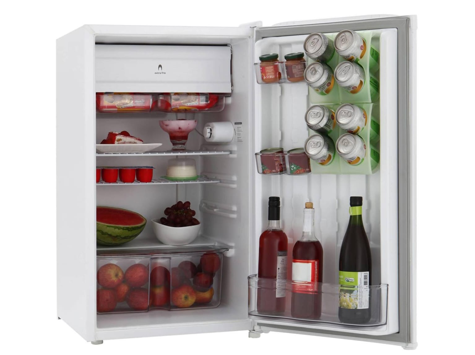 Geladeira 12v 120 litros da Marca Gelbox