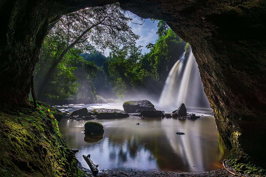 Haew Suwat Waterfall Khao Yai CC