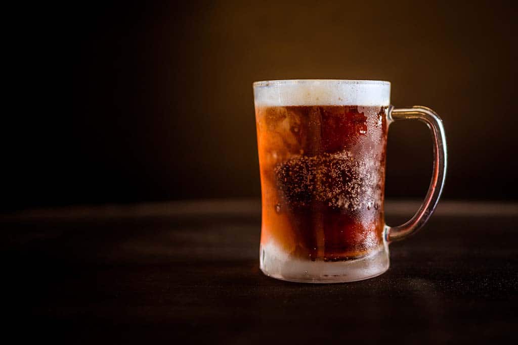 cerveja patrick fore unsplash