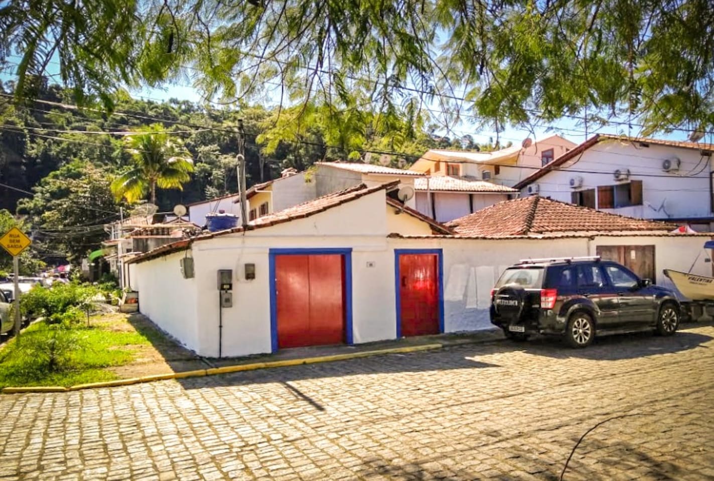 Airbnb em Paraty: Casas imperdíveis de até R$ 200 por pessoa 2 Airbnb em Paraty - Casa do Pescador