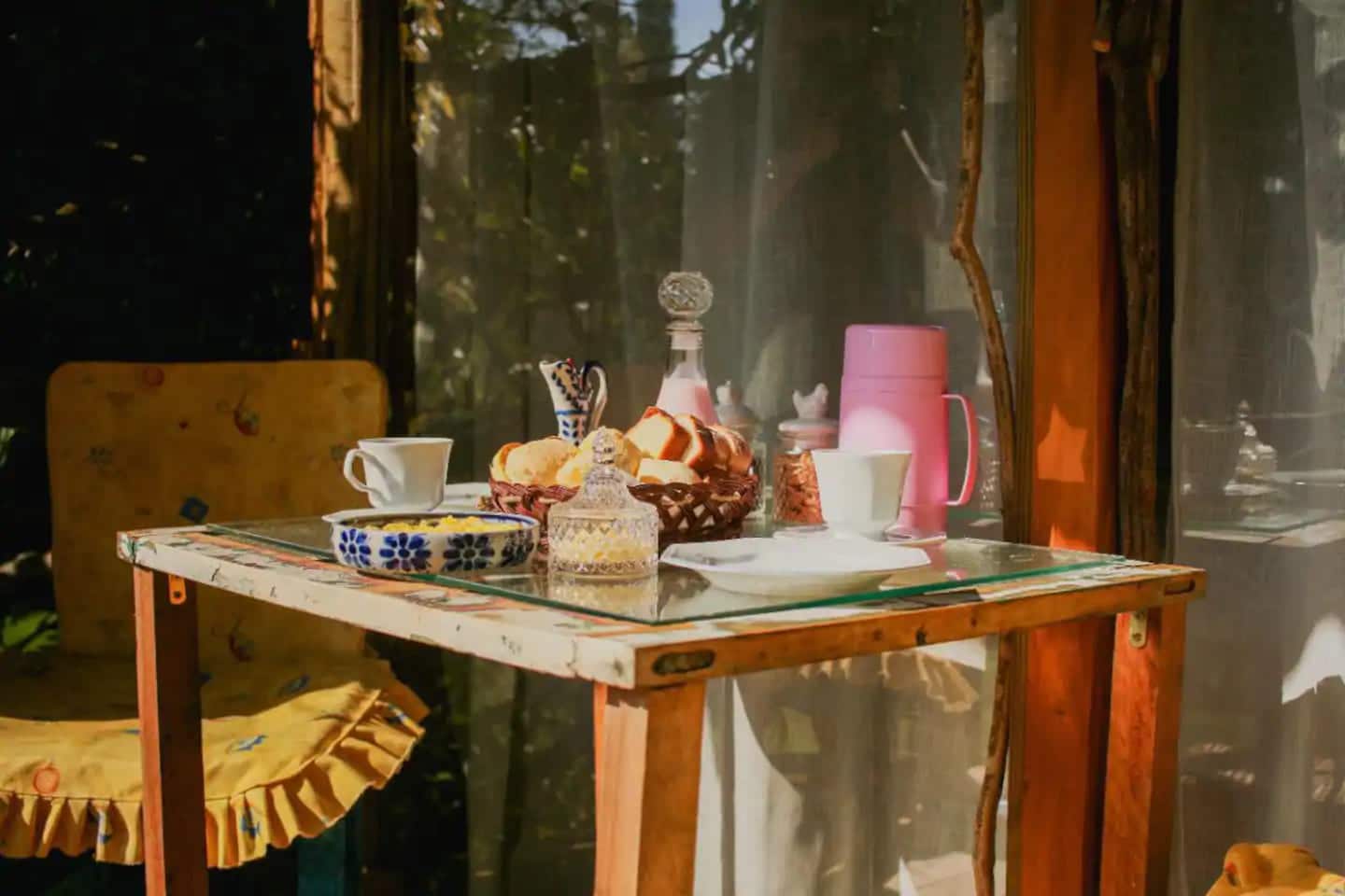 Casa na árvore: 5 opções perto de São Paulo 3 Airbnb casa na árvore - Casa da Arvore na Quinta do Vale