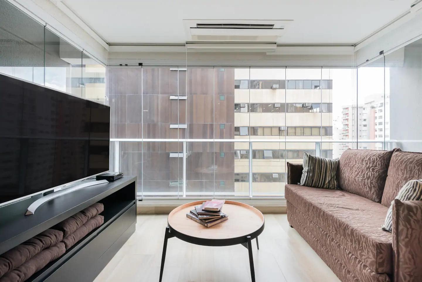 Airbnb em São Paulo: 9 apartamentos sensacionais 1 Airbnb em São Paulo - Studio Completo próximo ao metrô
