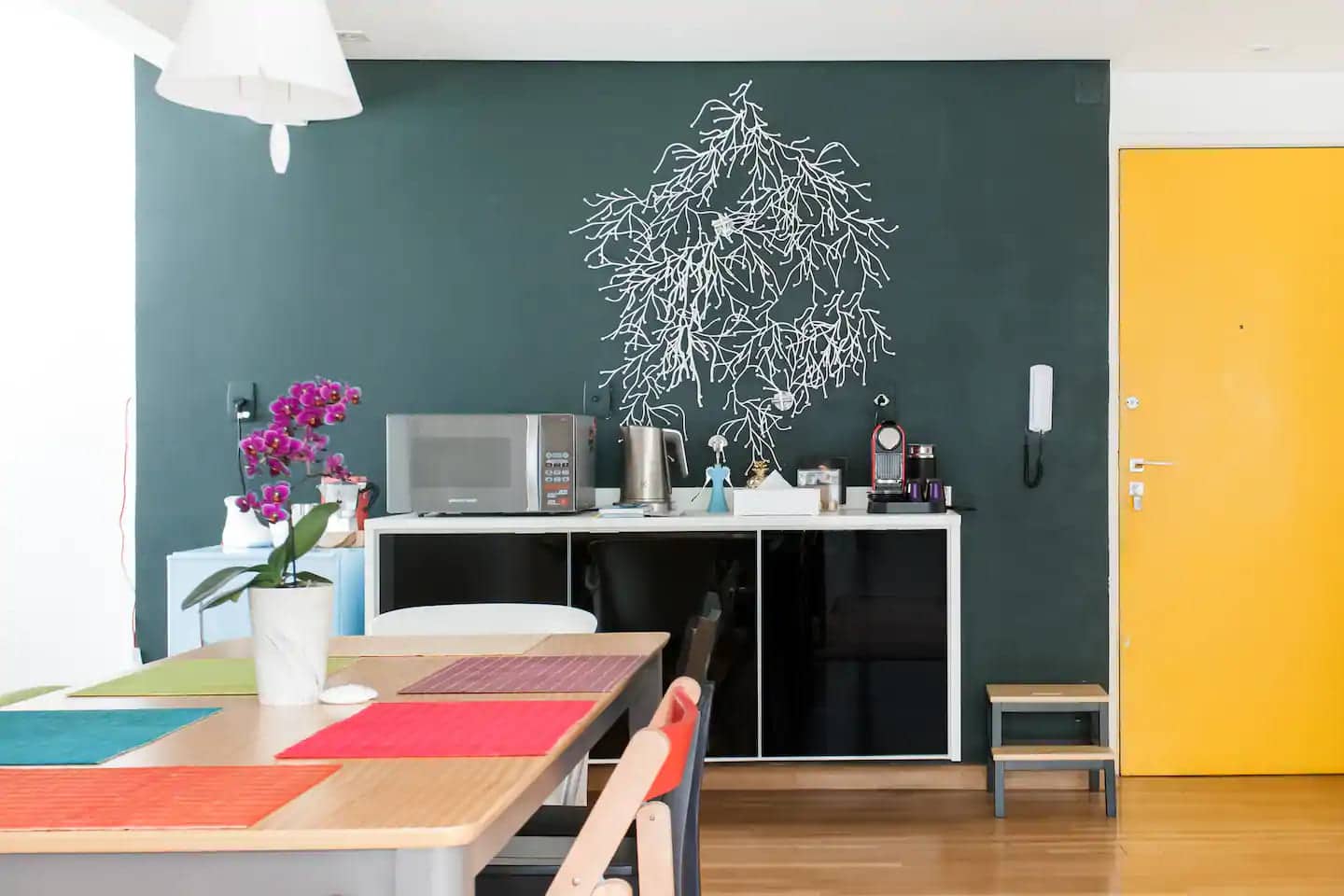 Airbnb em São Paulo: 9 apartamentos sensacionais 2 Airbnb em São Paulo próximo ao metrô Morumbi e Hospital Albert Einstein