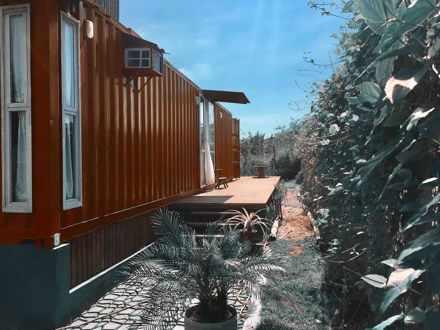 Casa container: 7 opções para se hospedar entre RJ e SP 7 Casa Container em Paraty - RJ
