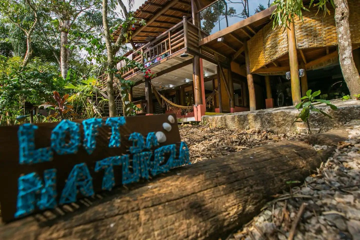 Airbnb em Ilhabela: 19 casas de cinema até R$ 200 por pessoa 2 Airbnb em Ilhabela - Loft da Natureza