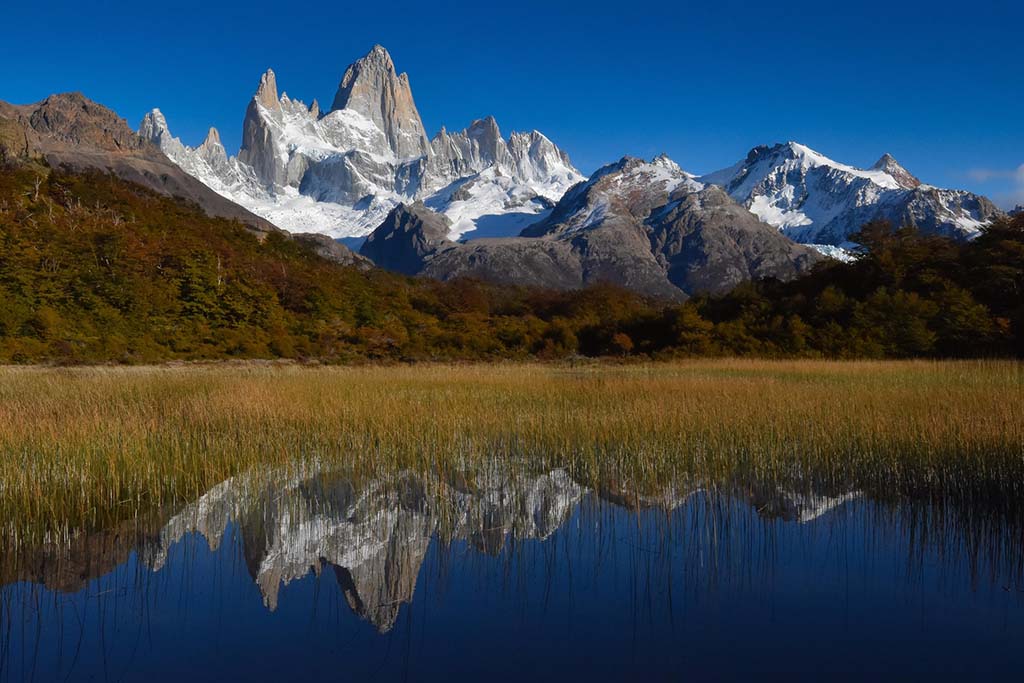 El Chaten: Patagônia Argentina em Fevereiro