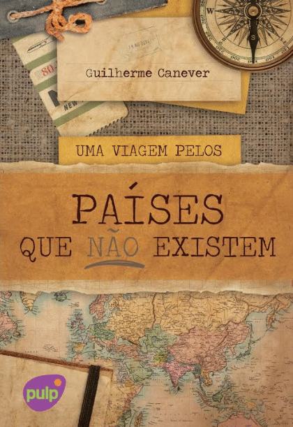 paises que nao existem capa portugues