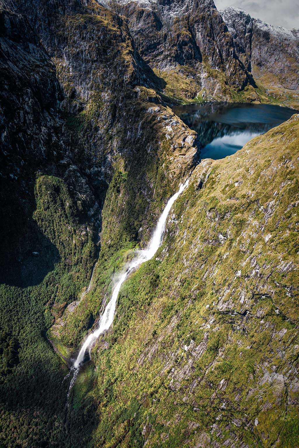 sutherlandfalls nz samuel ferrara unsplash