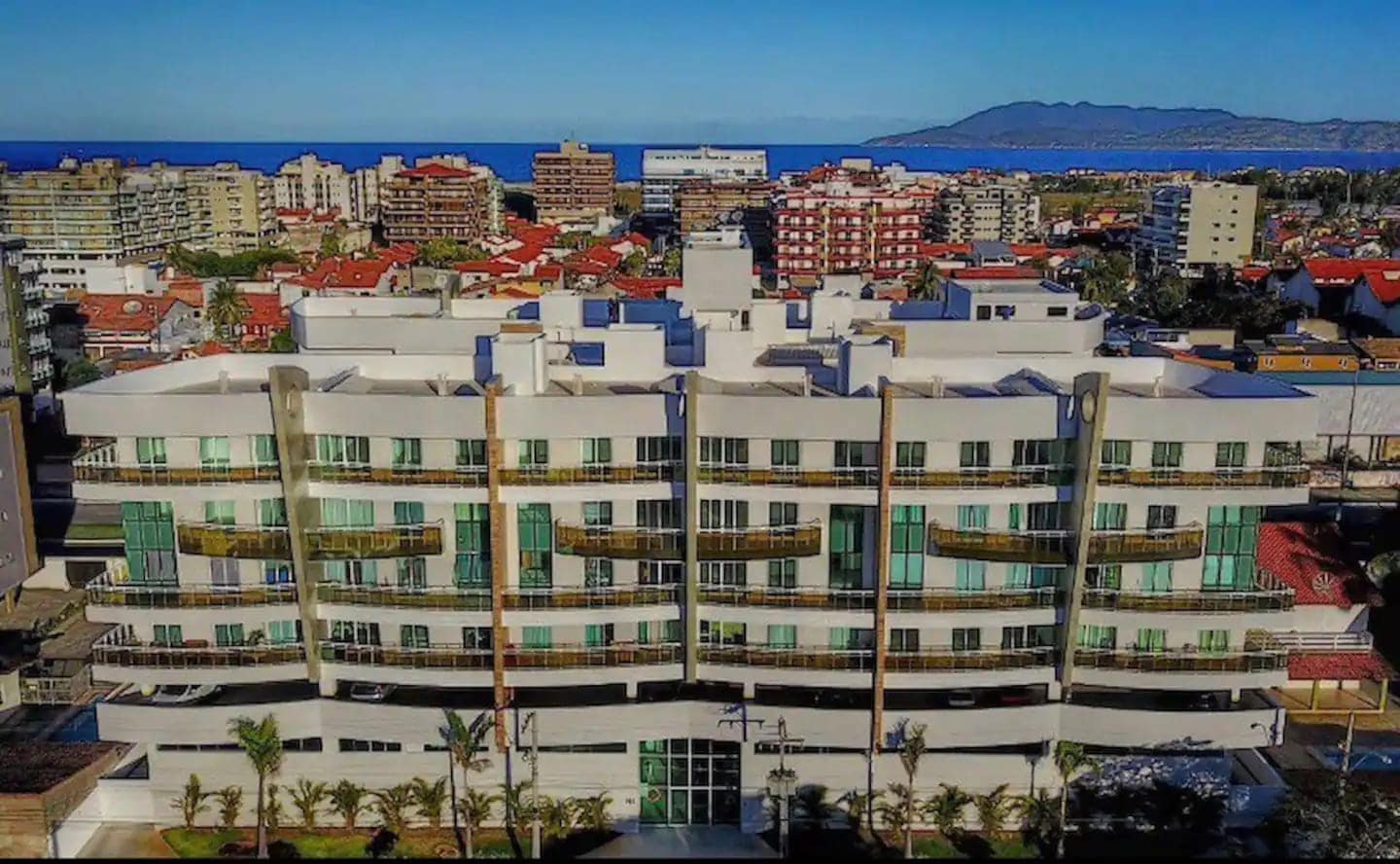 Airbnb em Cabo Frio: Apartamentos de até R$ 100 por pessoa e muito + 6 Airbnb em Cabo Frio - Apartamento no Braga