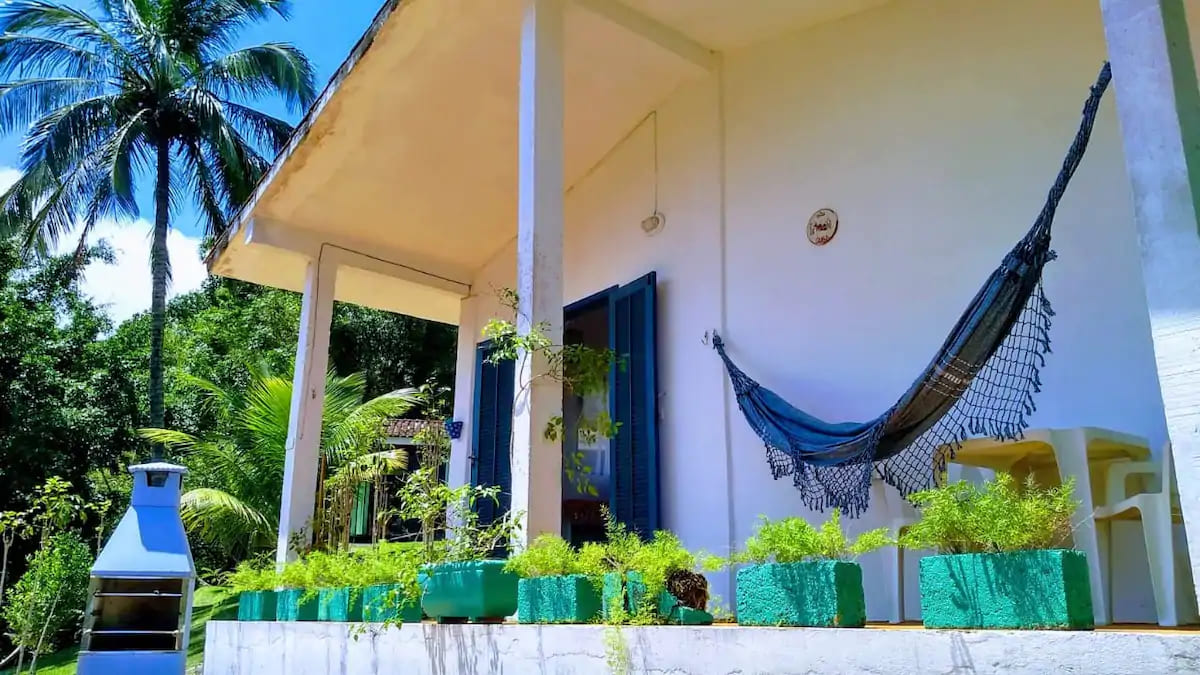 Airbnb São Sebastião: 10 opções num dos mais belos destinos do litoral norte de SP 8 Airbnb em São Sebastião - Chalé maravilhoso mar & montanha