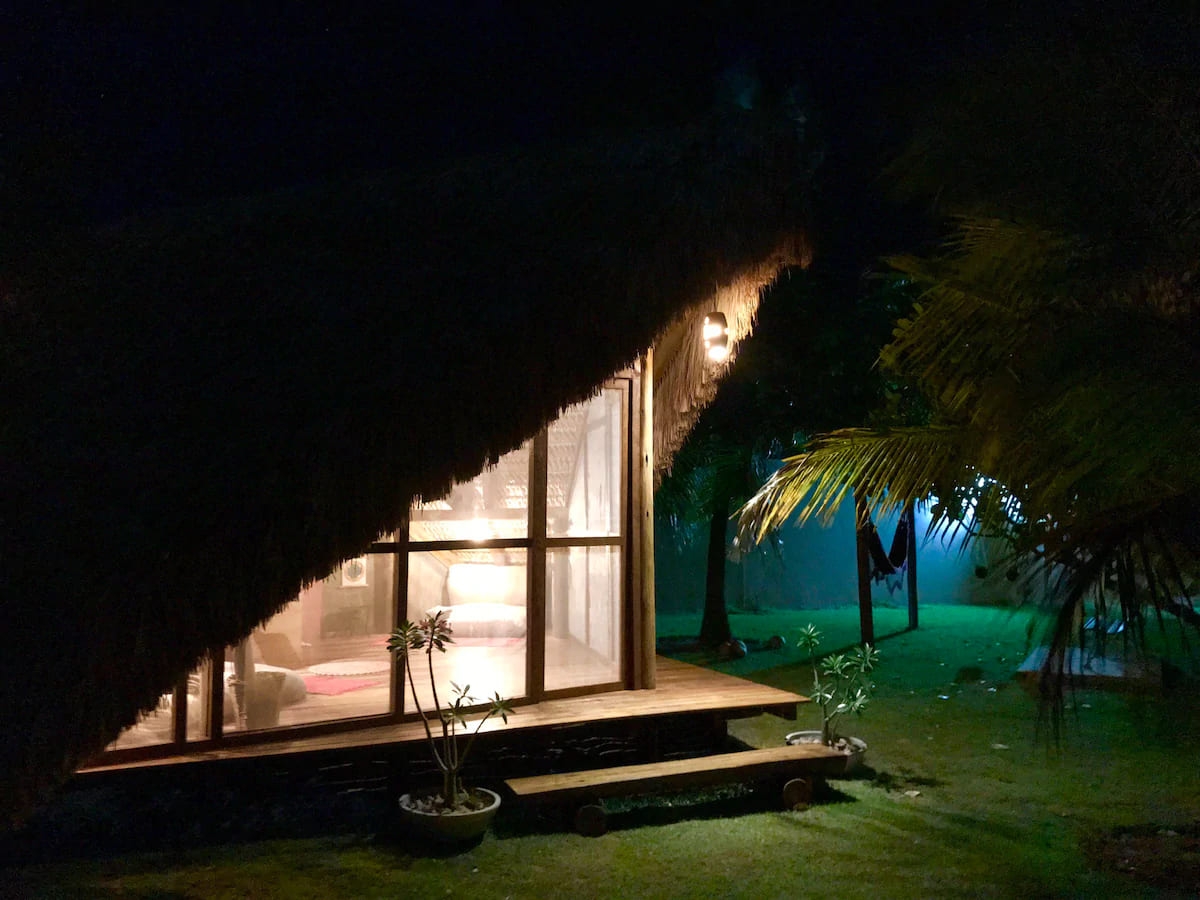 Glampings, tendas e domos: 10 incríveis opções Brasil afora 9 Glamping on tropical garden. Beach village. - Airbnb