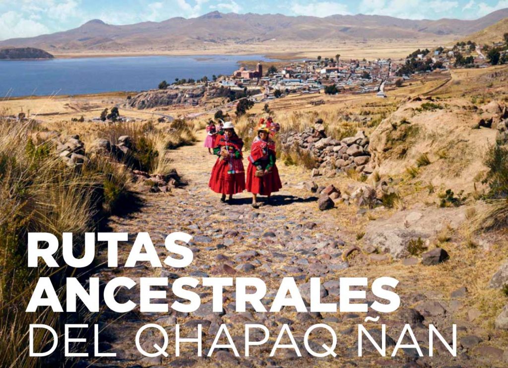 Rutas Ancestrales - Foto: Reprodução/Ministerio de Cultura Peru.