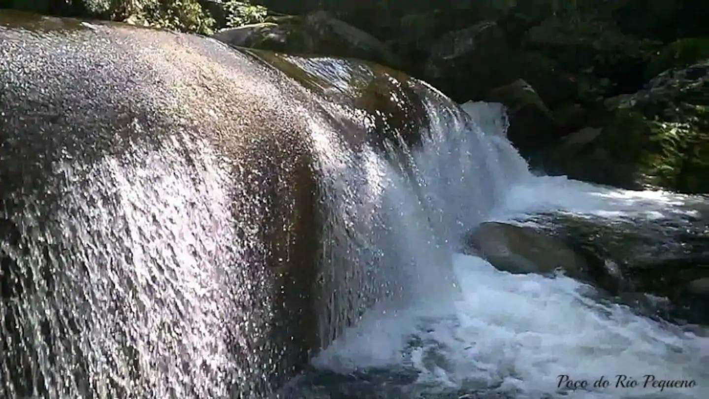 Paraty (RJ): uma casa com cachoeira a menos de R$ 150 por pessoa 2 Chacara Caminhos da Bocaina em Paraty Airbnb