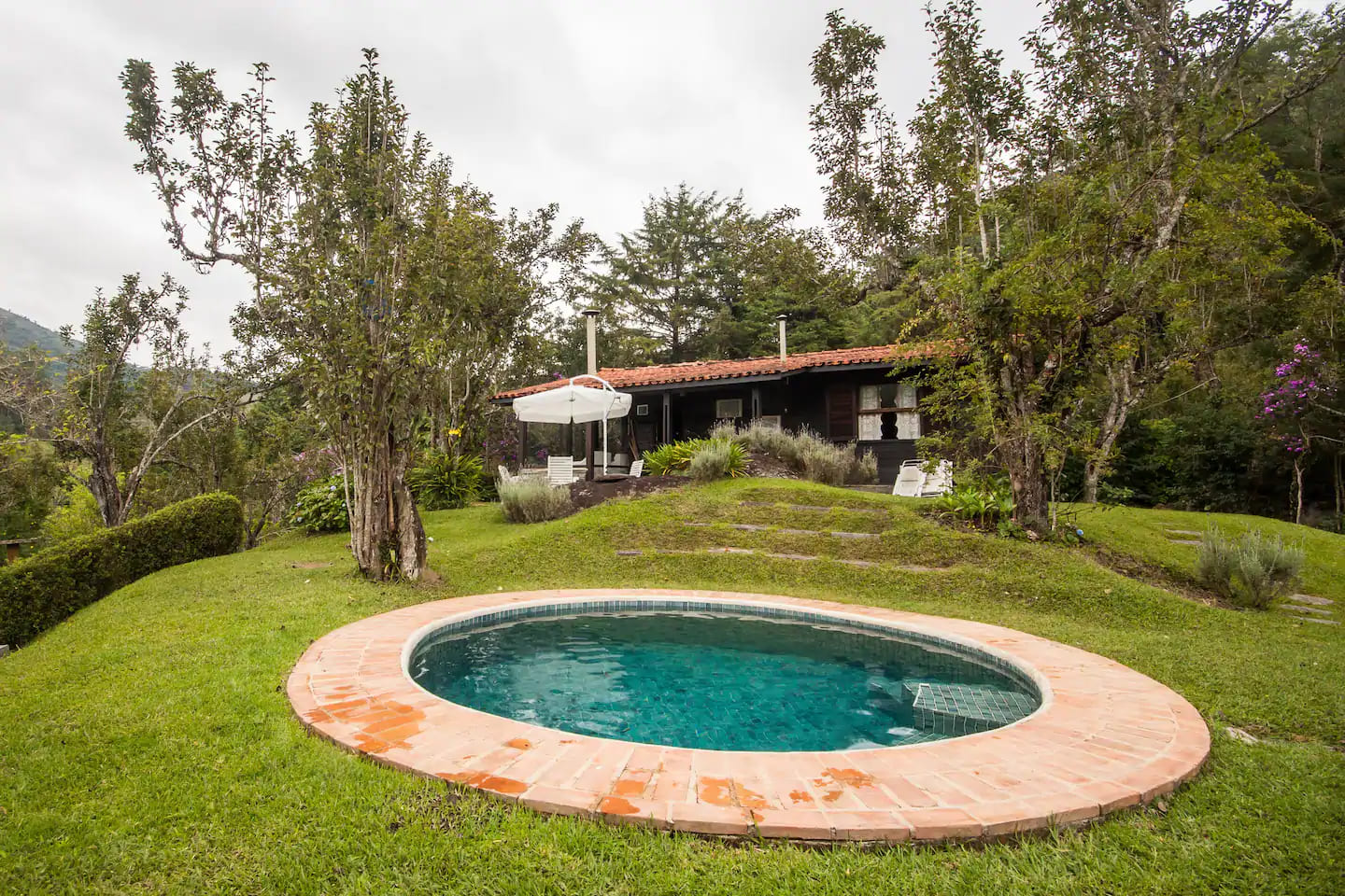 Airbnb Campos do Jordão - A Natureza de Campos do Jordão