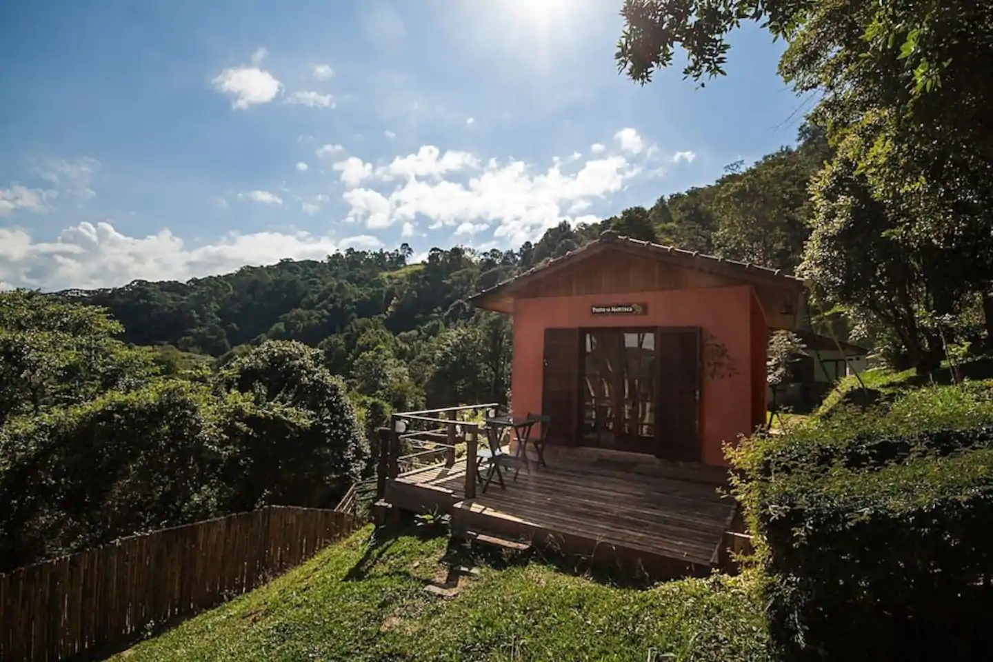 Airbnb em Campos do Jordão: casas são opção para quem busca ainda mais isolamento 2 Airbnb Campos do Jordão - Pouso da Maritaca