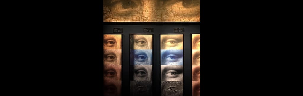 "Leonardo da Vinci - 500 anos de um gênio" Digital | Foto: Divulgação/MIS Experience.