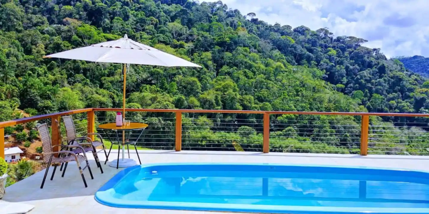 Airbnb Domingos Martins: 10 opções com belas vistas para você desfrutar 2 8bf7199c 5713 4de9 881b 24f52692c458