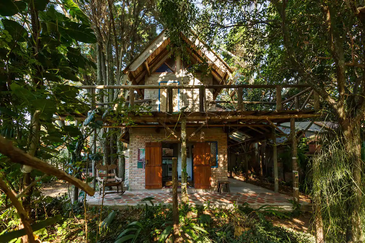 Aibnb em Floripa - Alugel de temporada em Campeche