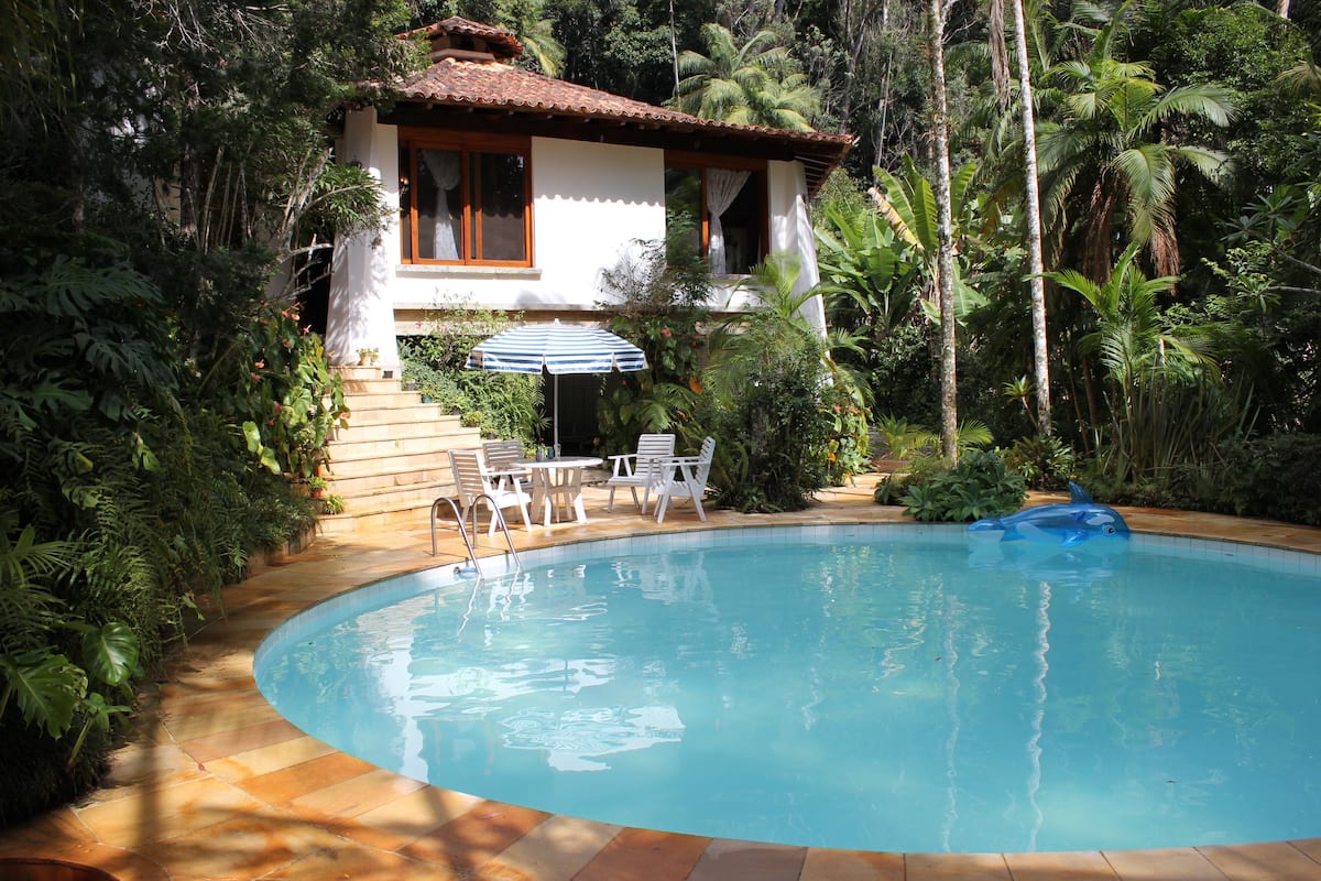 Airbnb Teresópolis: 10 casas que são convite para quem ama a natureza 9 41328d02 original