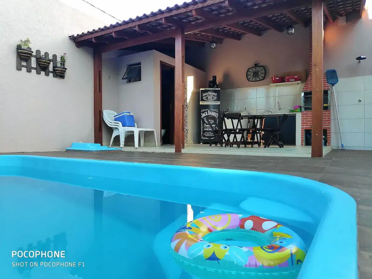 Airbnb em Foz do Iguaçu: 10 opções com o melhor custo-benefício 6 Airbnb em Foz do Iguaçu - Aluguel de temporada em Foz do Iguaçu - Catuai Cataratas 2