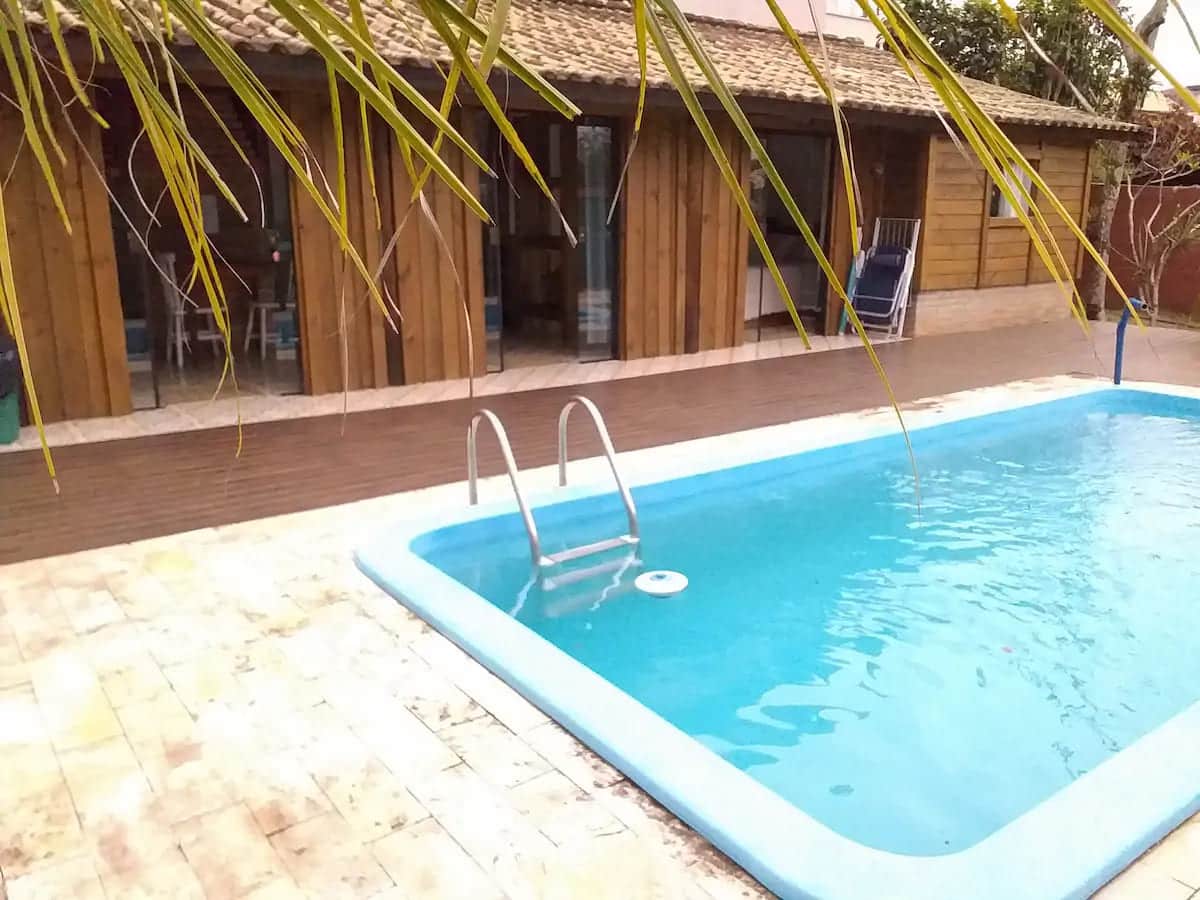 Airbnb em Florianópolis - 10 casas para relaxar perto da natureza 10 Airbnb em Florianópolis - Aluguel de Temporada em Rio Tavares