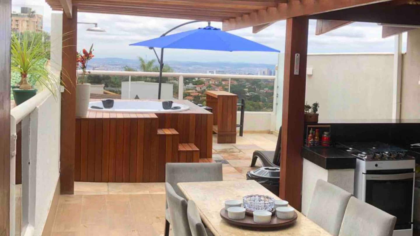 Airbnb BH: 10 casas para você ficar na capital mineira 9 a6bcdd0a 694f 4796 8734 7eb703442eb6