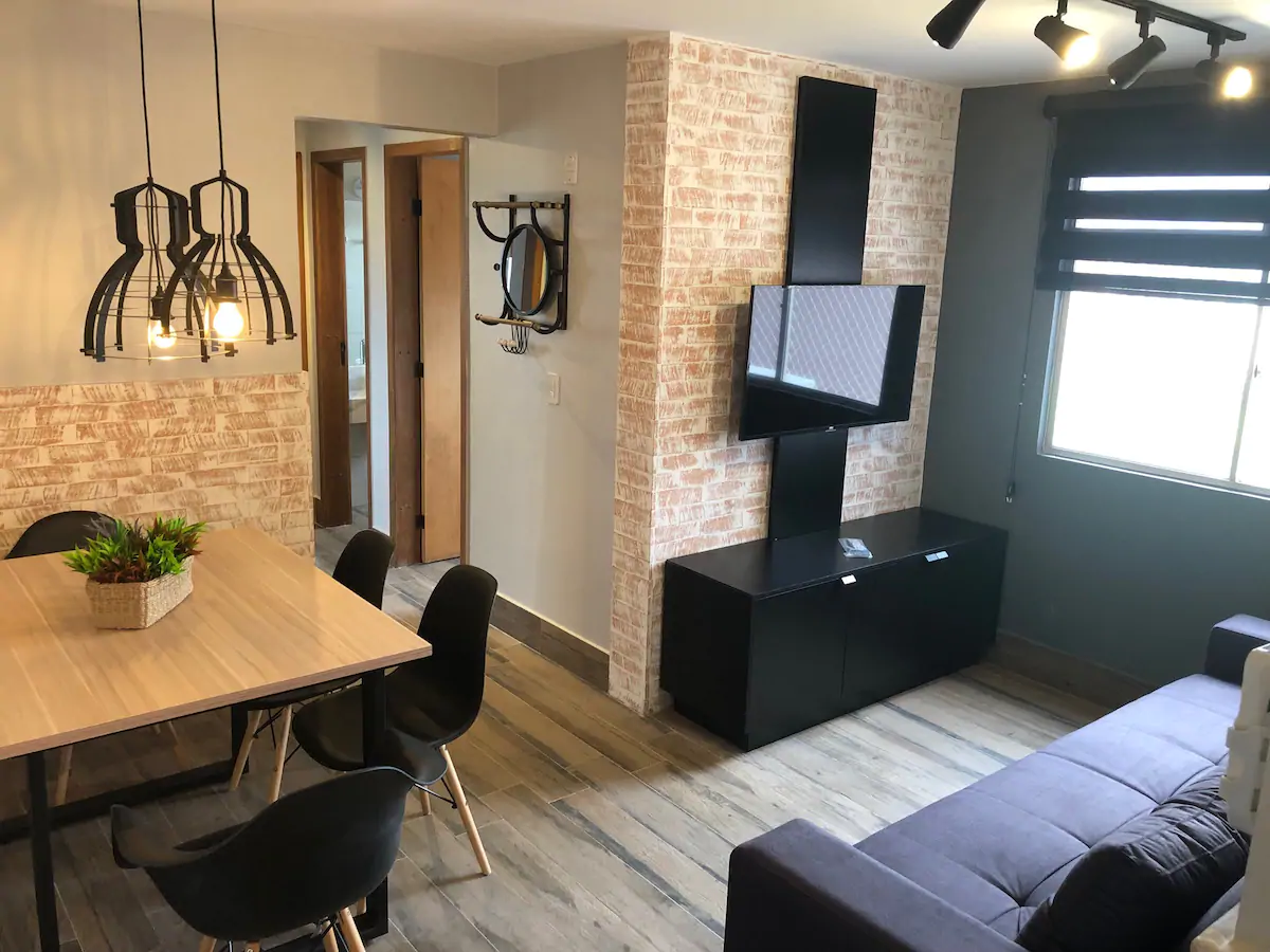 Airbnb em Foz do Iguaçu: 10 opções com o melhor custo-benefício 3 Airbnb em Foz do Iguaçu - Aluguel de temporada em Foz do Iguaçu - Apartamento confortável