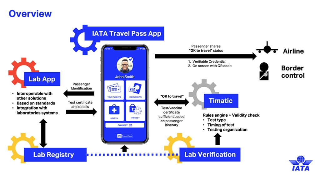 iatatravelpass divulgacao