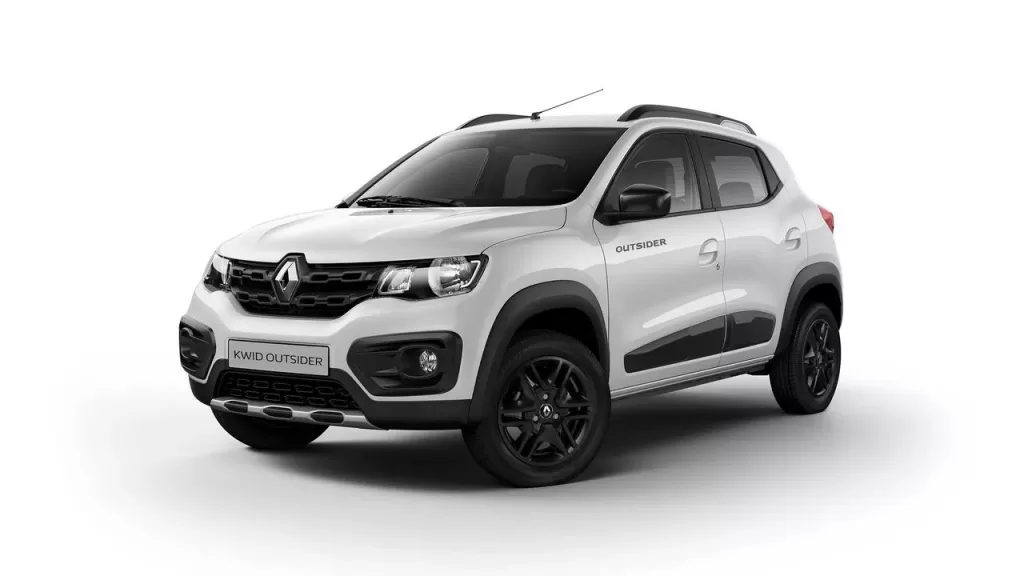 Renault Kwid Outsider