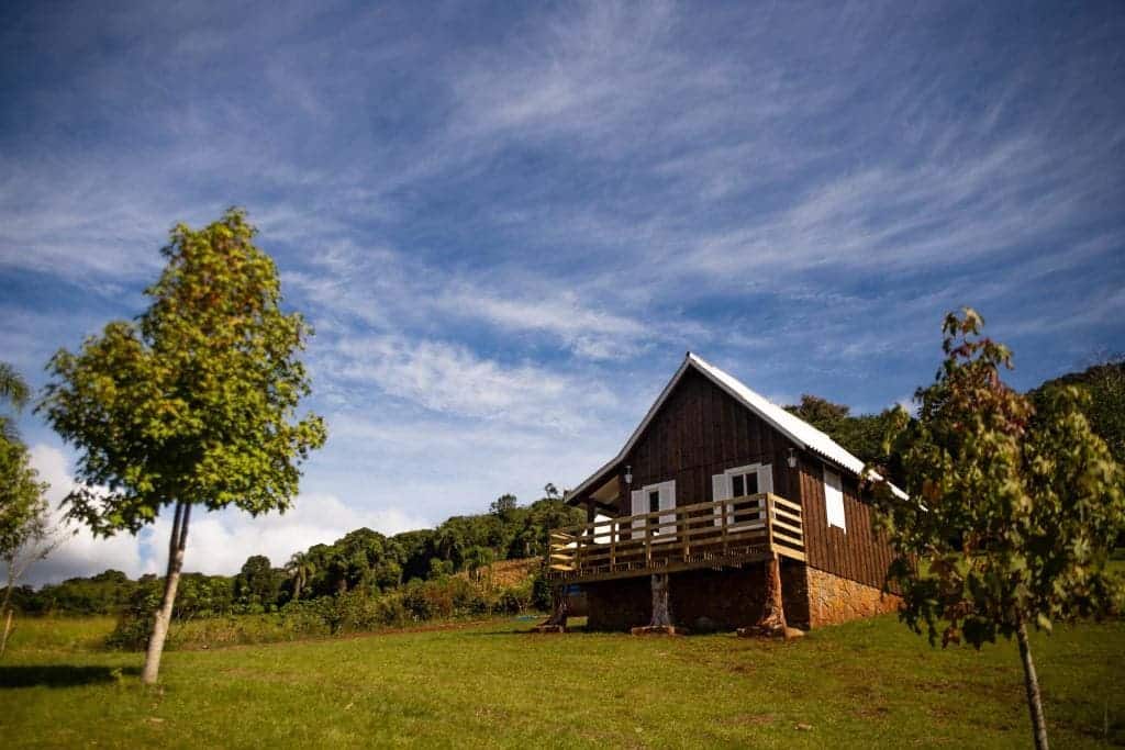 Chalés em Gramado - Chalés Pé da Serra | Foto: Divulgação/Booking.com