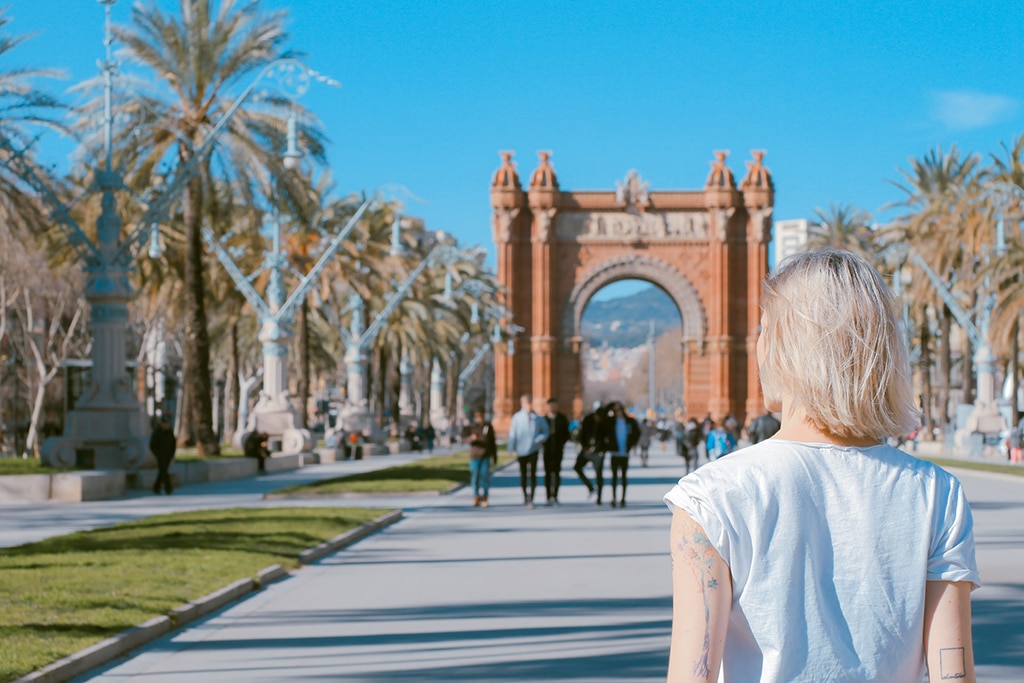 Cursos de espanhol em Barcelona | Foto: Toa Heftiba/Unsplash.