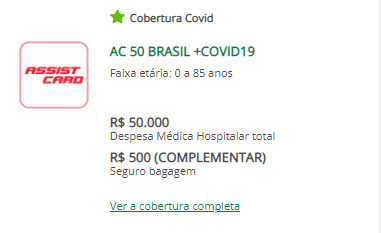 AC 50 BRASIL COVID 19