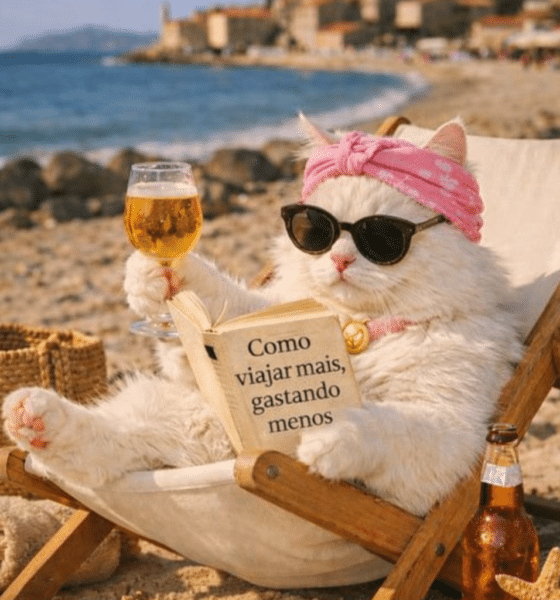 Viaje tranquilo com um seguro viagem internacional