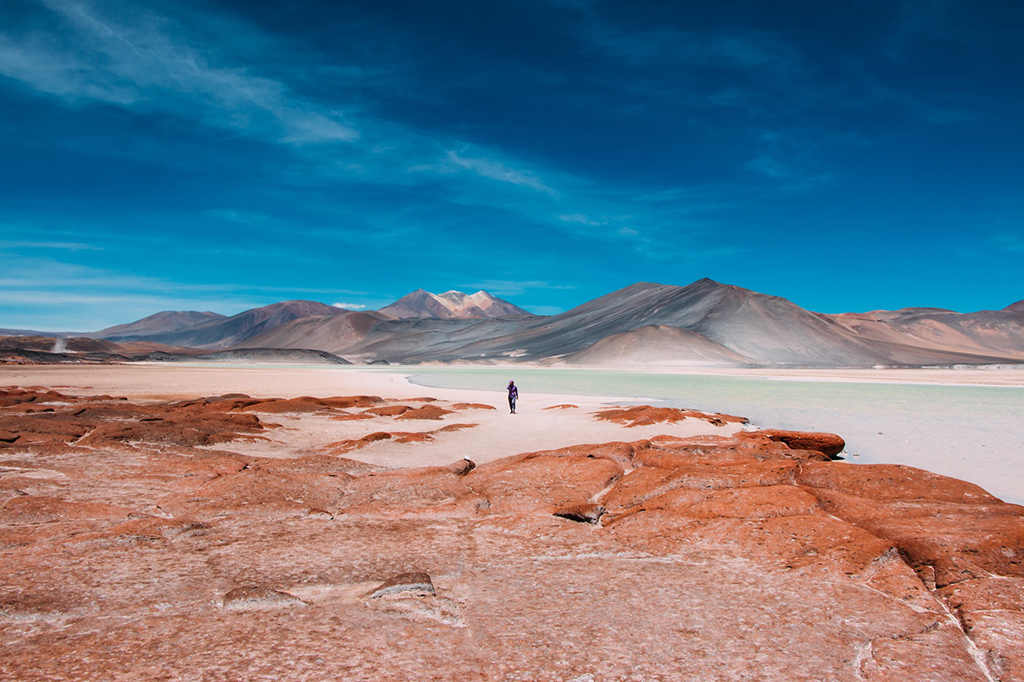 Atacama é uma das regiões que aparecem na seleção Best in travel 2022 Lonely Planet | Foto: Diego Jimenez/Unsplash.