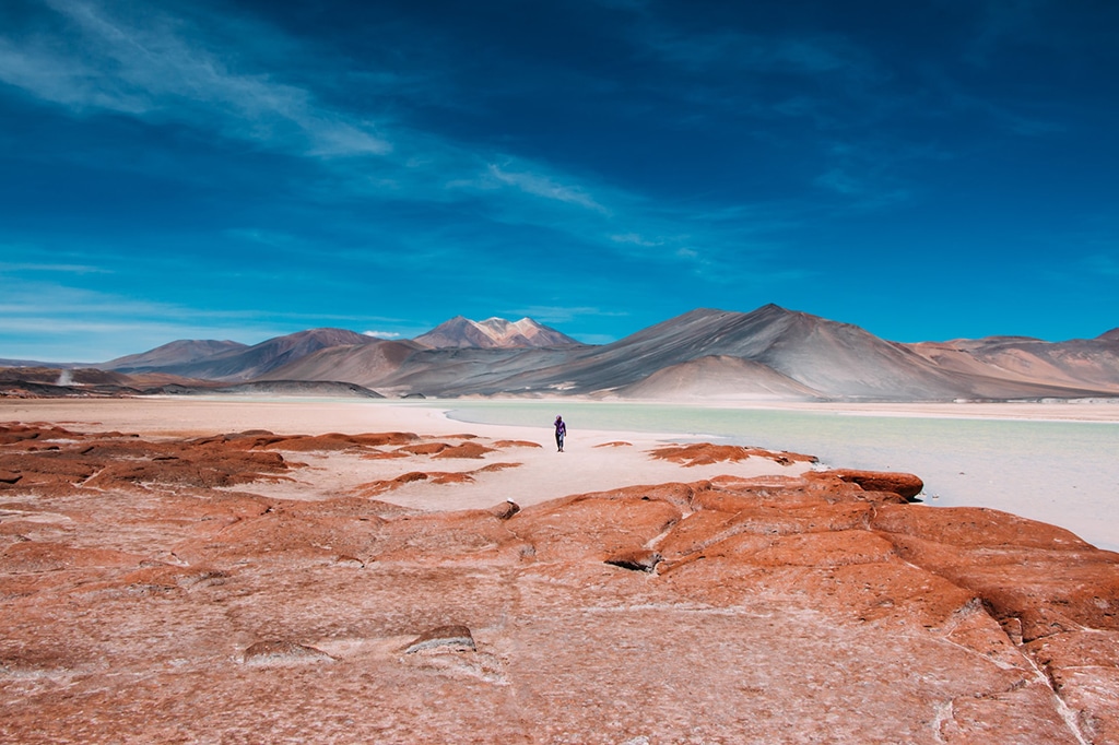 Atacama é uma das regiões que aparecem na seleção Best in travel 2022 Lonely Planet | Foto: Diego Jimenez/Unsplash.