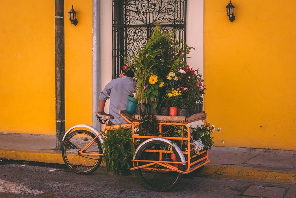 Mérida, no México é uma das cidades selecionadas pelo Best in Travel 2022 Lonely Planet | Foto: Jorge Zapata/Unsplash.