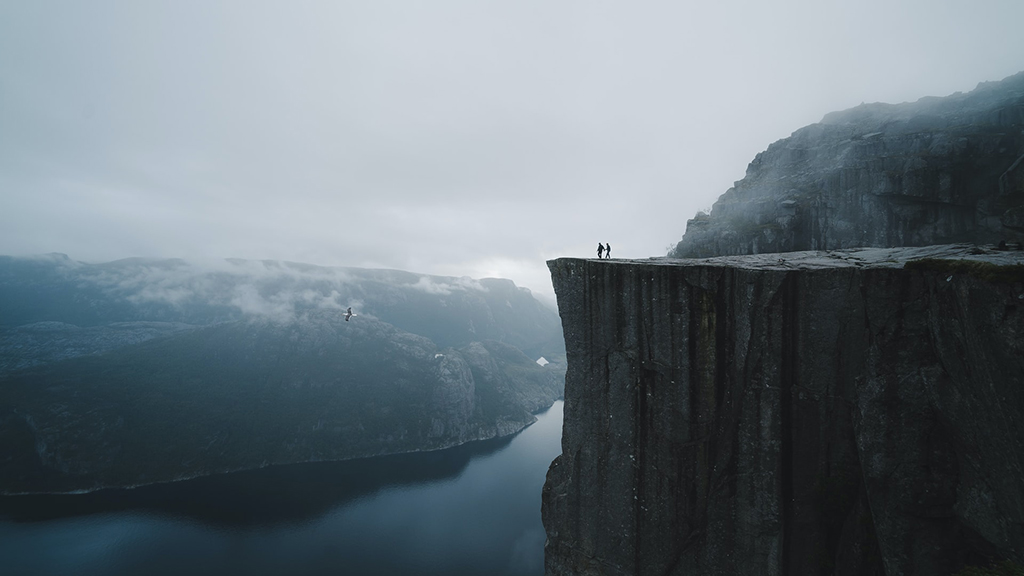 Noruega é um dos países que aparecem no Best in Travel 2022 Lonely Planet | Foto: Valdemaras D./Unsplash.
