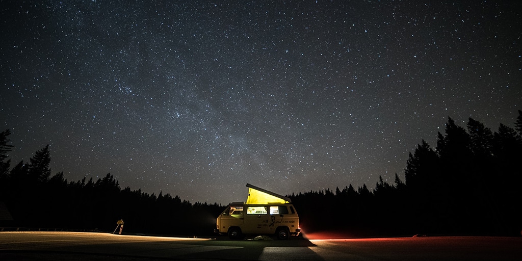 vanlife balkan campers unsplash