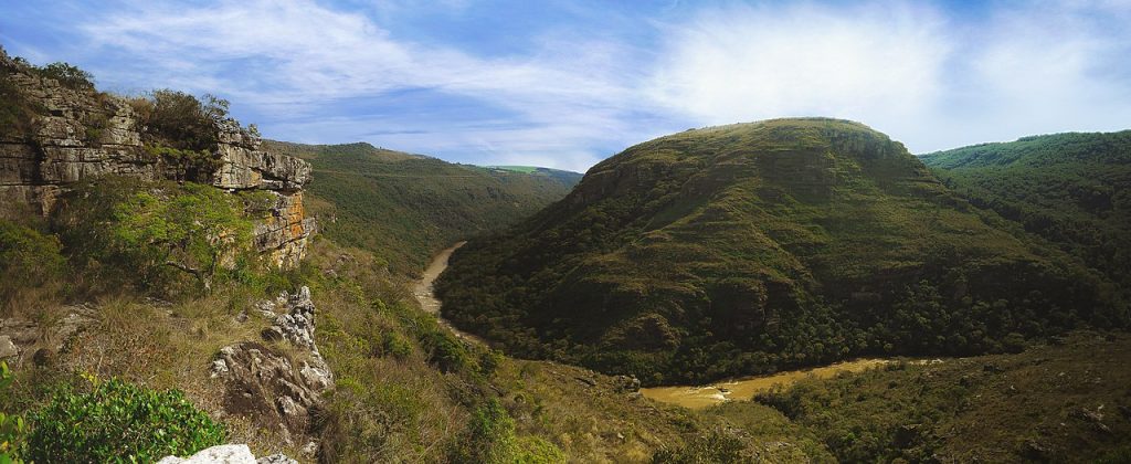 Canyon Guartelá - Foto:  Nyck Maftum / CC BY-SA 4.0