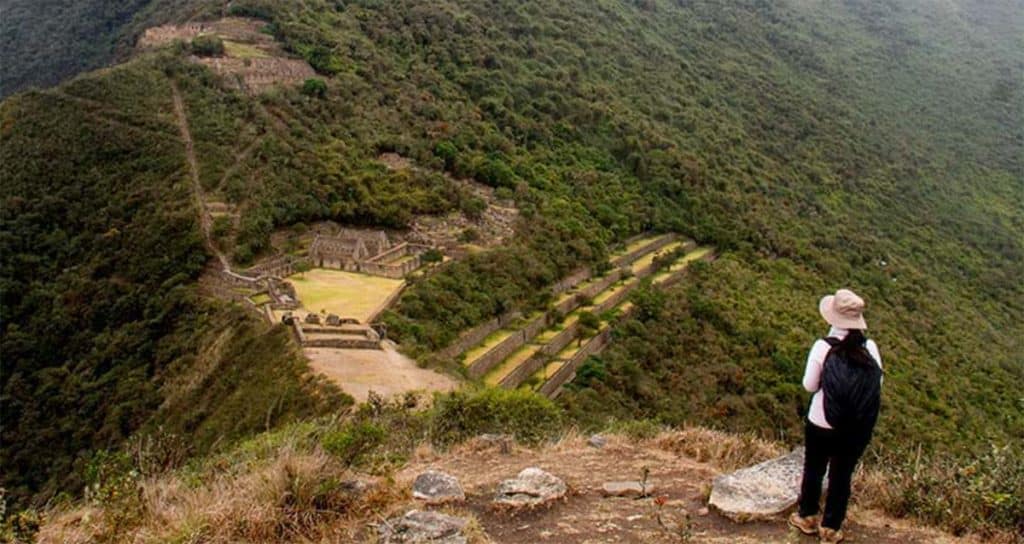 choquequirao visitperu