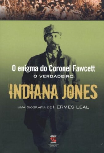 coronelfawcett livro