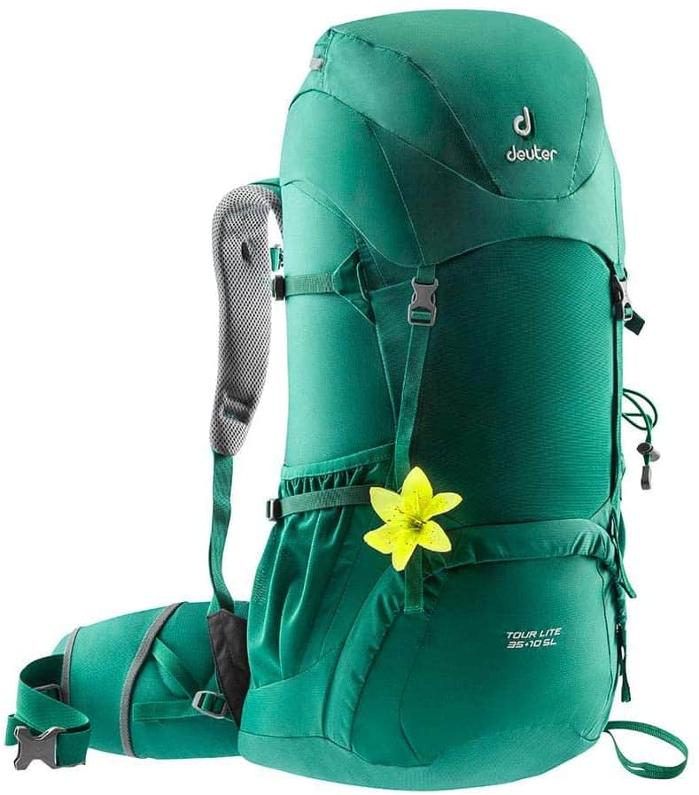 Mochila Cargueira Feminina Deuter Tour Lite 35+10 SL