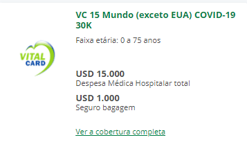 Seguro Viagem Bolívia