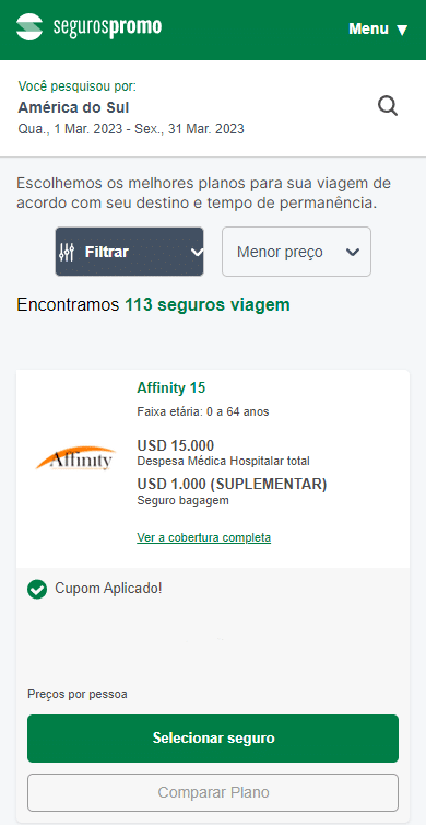 Argentina em fevereiro
