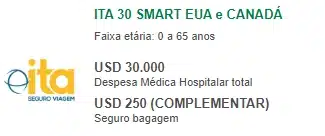 ITA SMART 30 EUA 1