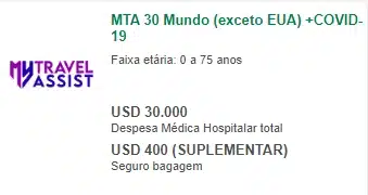 MTA 30 mundo