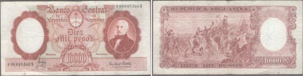 buenos aires argentina dezmilpesos