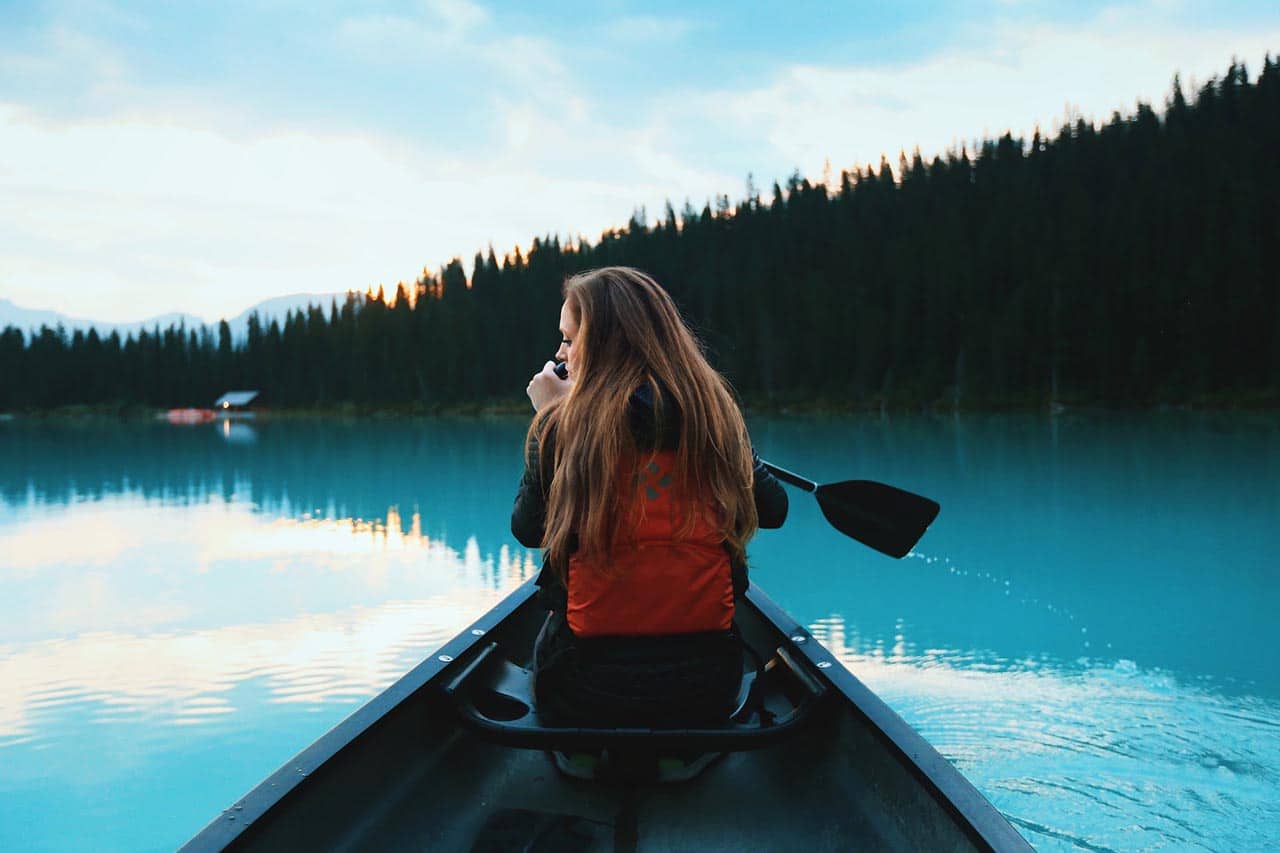 Seguro Viagem Canadá - Lake Louise, Canadá - Foto de Roberto Nickson / Unsplash