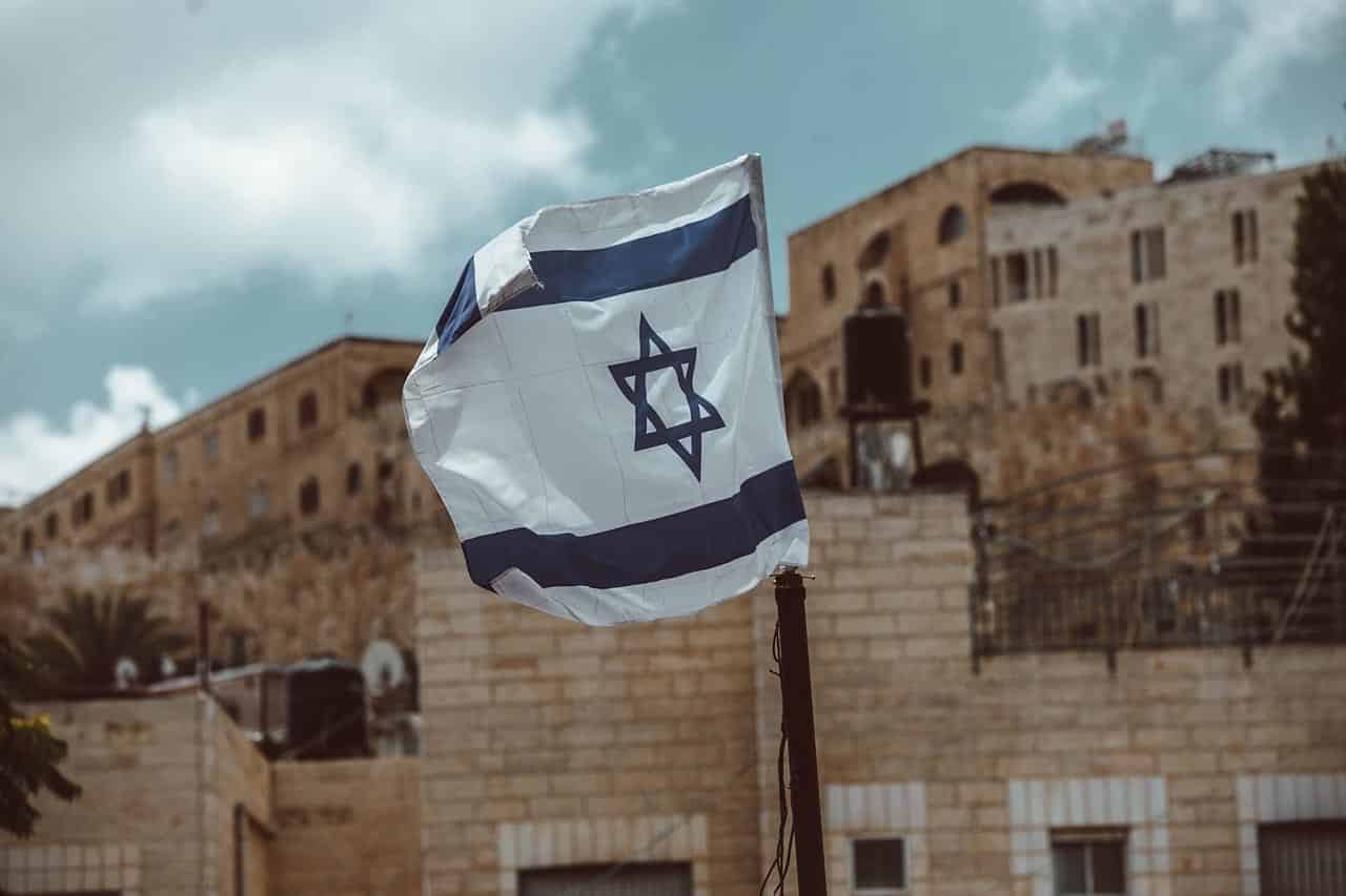 Seguro Viagem Israel - Na imagem em destaque a Cidade de Jerusalém em Israel - Foto de Taylor Brandon / Unsplash